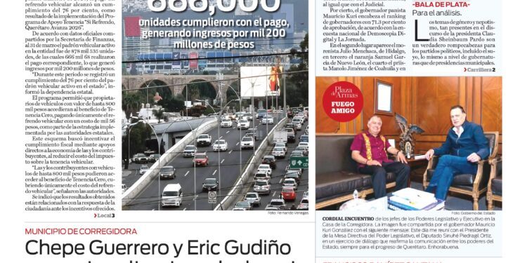 Portada 8 de abril de 2026