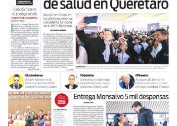Portada 9 de abril de 2026
