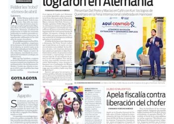 Portada 29 de abril de 2026