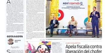 Portada 29 de abril de 2026