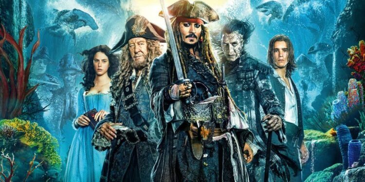 “Piratas del Caribe 6” continúa en desarrollo