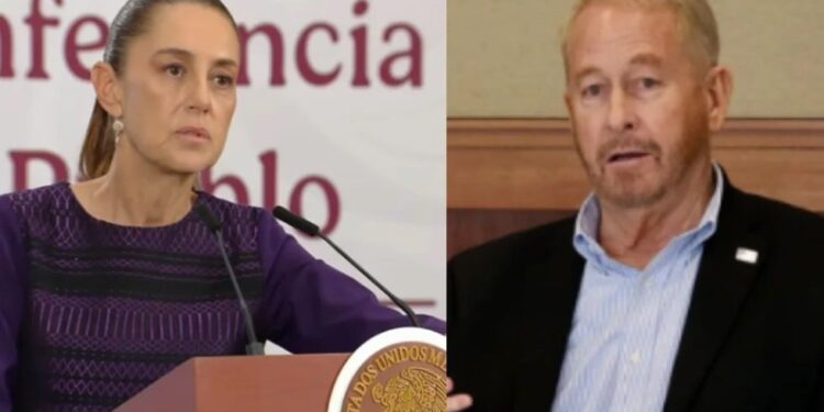 También es importante que no haya corrupción en EU, Sheinbaum