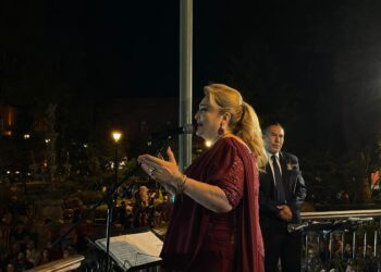 Folklor, canto y música en el concierto gratuito de este viernes