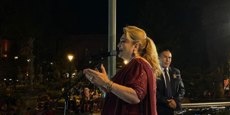 Folklor, canto y música en el concierto gratuito de este viernes