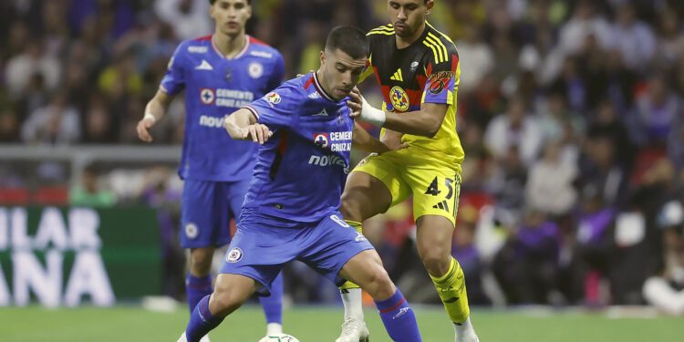 ¡ Tigres goleó a Chivas en el “Volcán” !