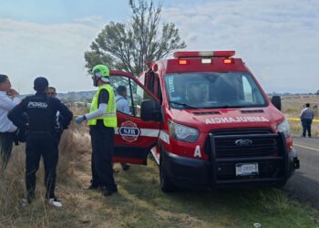 Muere décima víctima de Amealcenses