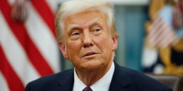 Trump felicita a la misión Artemis II y fija la mirada en Marte como próximo objetivo
