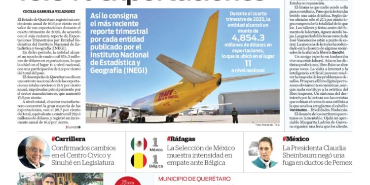 Portada 1 de abril de 2026