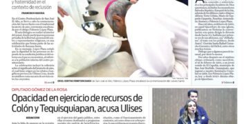 Portada 3 de abril de 2026