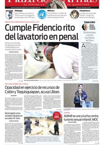 Portada 3 de abril de 2026