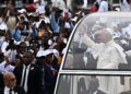 El Papa en Angola: ¡Es el amor el que debe triunfar, no la guerra!