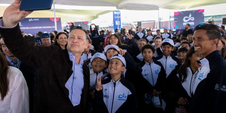 Ya hay universalidad de salud en Querétaro