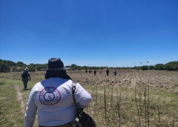 Encuentran restos óseos en la zona cerril de la comunidad de La Llave