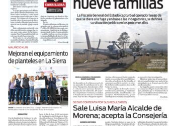 Portada 23 de abril de 2026