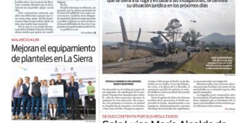 Portada 23 de abril de 2026