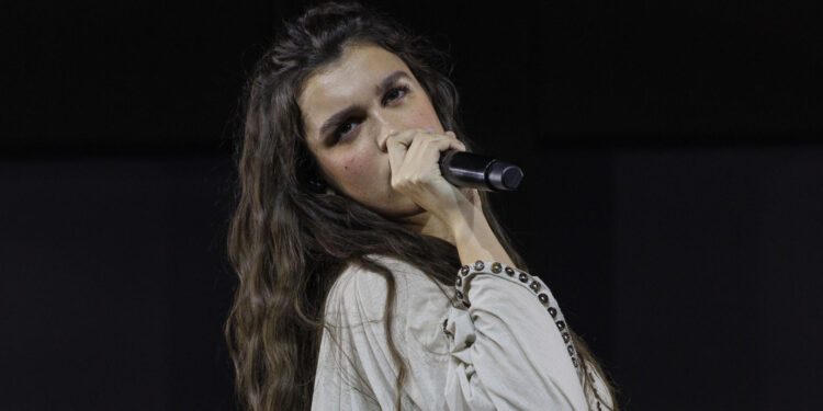 La cantante española Amaia Romero protagoniza el próximo concierto del Tiny Desk