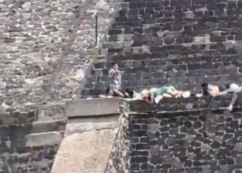 Heridos en tiroteo de Teotihuacán se encuentran estables