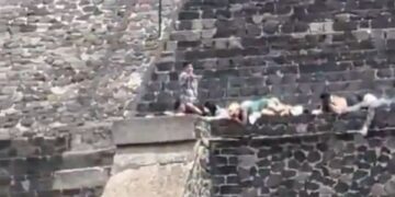 Heridos en tiroteo de Teotihuacán se encuentran estables