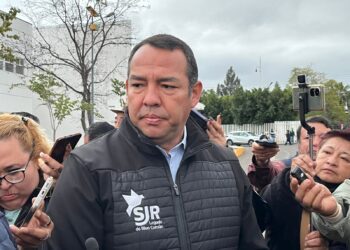 Descarta Cabrera reconfiguración de transporte público en SJR