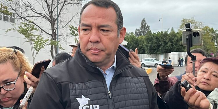 Descarta Cabrera reconfiguración de transporte público en SJR