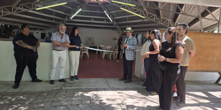 Se consolida el Comedor Comunitario Santa María la Mayor