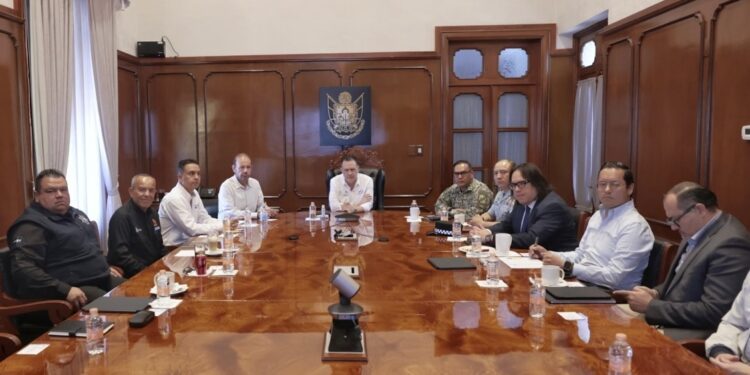 Fiscal confirma cinco víctimas