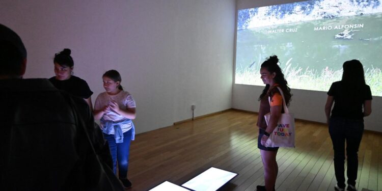 Abre el MACQ “Yo ya estoy muerto”