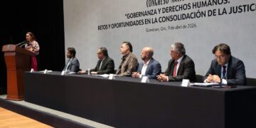 Congreso sobre Gobernanza  y Derechos Humanos con Kuri