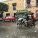 Lluvias y granizo se registran en la zona metropolitana de Querétaro