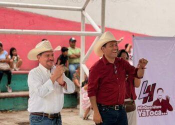 Urge modelo de desarrollo serrano, dice Luis Humberto