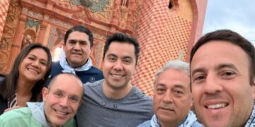 Visita a la Sierra fue para promover turismo religioso, asegura Felifer Macías