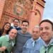 Visita a la Sierra fue para promover turismo religioso, asegura Felifer Macías