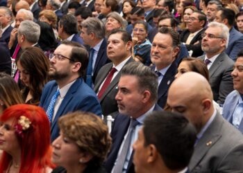 Presenta FGR Plan Estratégico de Procuración de Justicia