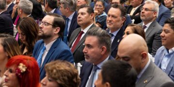 Presenta FGR Plan Estratégico de Procuración de Justicia