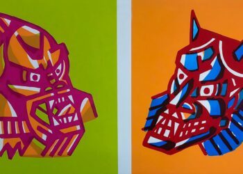 Llega Nagual al CAE con la exposición Día de Flash