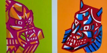 Llega Nagual al CAE con la exposición Día de Flash
