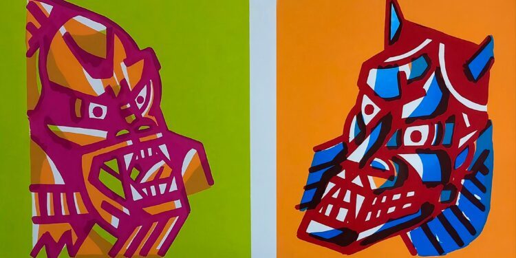 Llega Nagual al CAE con la exposición Día de Flash