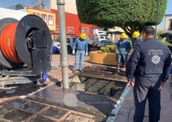 Caída de ventas en Centro Histórico alcanza hasta 40% por lluvias y falta de electricidad