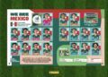 Así luce la Selección Mexicana según Panini