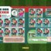 Así luce la Selección Mexicana según Panini
