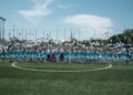 Ciudad Maderas festeja a los niños del Educational Football Program en Querétaro de la Fundación Real Madrid