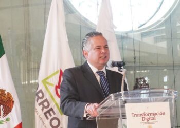 Sustituye Vidal Llerenas a Santiago Nieto al IMPI