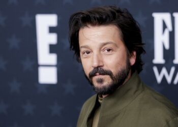 SCJN falla a favor de Diego Luna por uso no autorizado de su imagen
