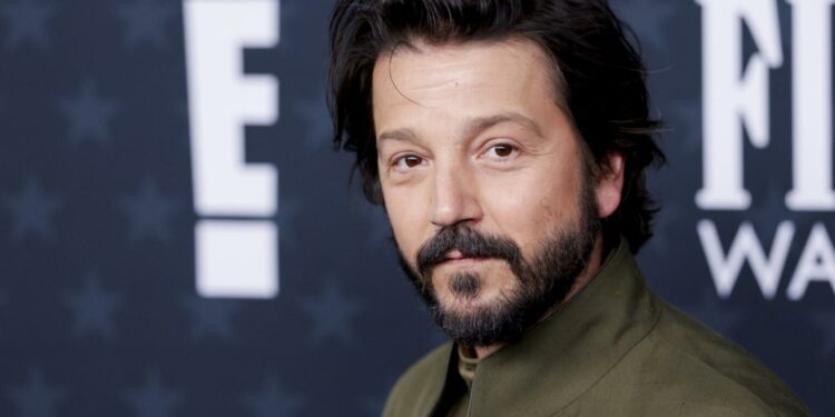 SCJN falla a favor de Diego Luna por uso no autorizado de su imagen