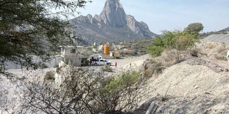 Globo tuvo que aterrizar de emergencia