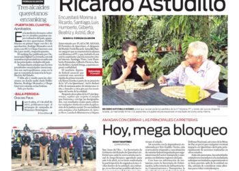 Portada 6 de abril de 2026