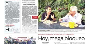 Portada 6 de abril de 2026