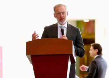 Inaugura Marco Del Prete Die Casting Expo México