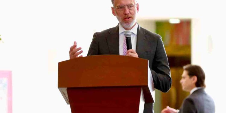 Inaugura Marco Del Prete Die Casting Expo México