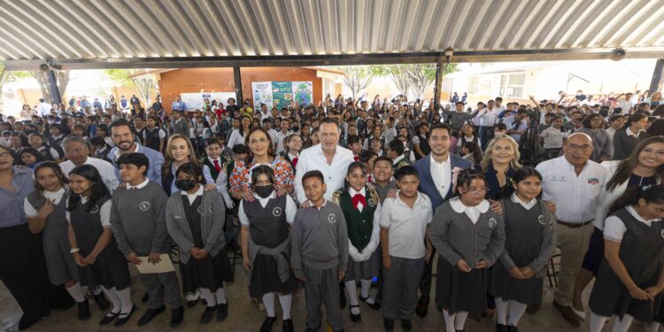 Impulsa Kuri inversión educativa